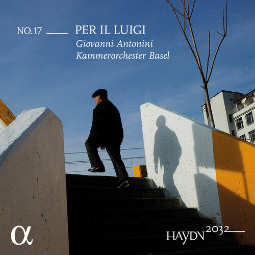 Kammerorchester Basel - Haydn 2032, Vol. 17 - Per il Luigi (CD)