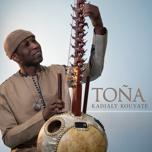 Kadialy Kouyate - Tona (CD)