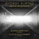 Susan Narucki - Gyorgy Kurtag: Kafka Fragments (CD)