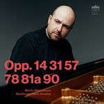 Beethoven: Piano Sonatas, Opp. 14, 31, 57, 78, 81a & 90 (CD)
