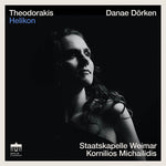 Danae Dorken - Theodorakis Helikon (CD)