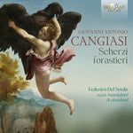 Cangiasi: Scherzi forastieri (CD)
