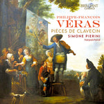 Veras: Pieces de Clavecin (CD)