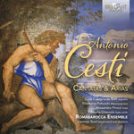 Romabarocca Ensemble - Cesti: Cantatas & Arias (CD)