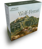 Costantino Catena - Wolf-Ferrari: Concertante Works, Chamber Music, Piano Music (Italian Romantics Series) (CD)