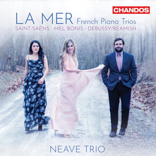 La Mer - French Piano Trios (CD)