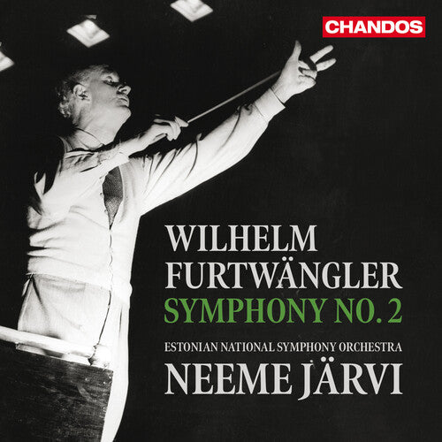 Estonian National Symphony Orchestra - Furtwangler: Symphony No. 2 in E Minor (CD)