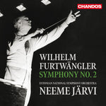Estonian National Symphony Orchestra - Furtwangler: Symphony No. 2 in E Minor (CD)