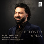 Liparit Avetisyan - Beloved Arias (CD)