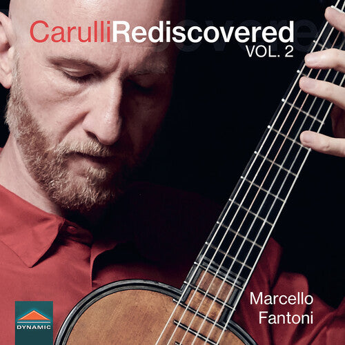 Ferdinando Carulli, Carulli Rediscovered, Vol. 2 (CD)