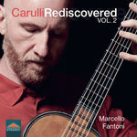 Ferdinando Carulli, Carulli Rediscovered, Vol. 2 (CD)