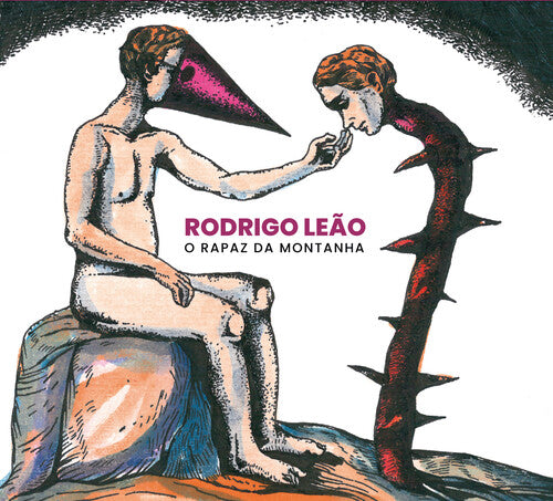 Rodrigo Leao - O Rapaz Da Montanha (CD)