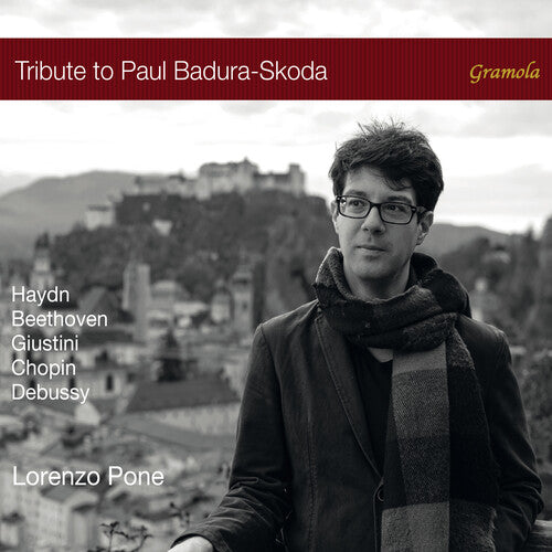 Tribute to Paul Badura-Skoda (CD)