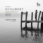 Schubert: Piano Sonatas, Vol. 3 (CD)