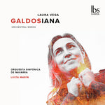 Orquesta Sinfonica de Navarra - Galdosiana (CD)