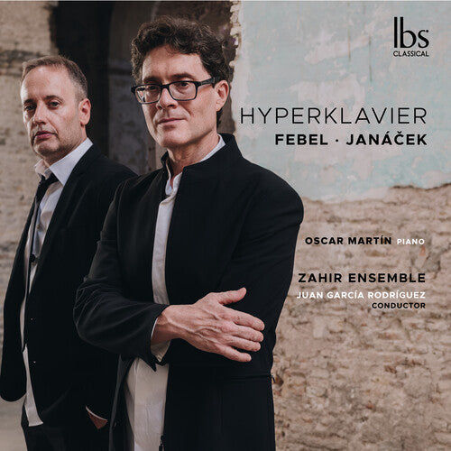 Zahir Ensemble - Hyperklavier (CD)