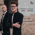 Zahir Ensemble - Hyperklavier (CD)