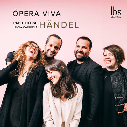 L'Apotheose - Opera Viva (CD)