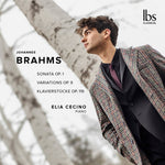 Brahms: Piano Works (CD)