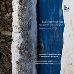 Orquesta de la Region de Murcia - Spanish Suites & Trumpet Concerto (CD)
