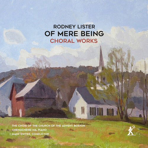 The Choir of the Church of the Advent Boston - Of Mere Being (CD)
