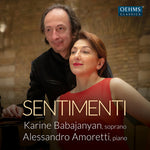 Karine Babajanyan - Sentimenti (CD)