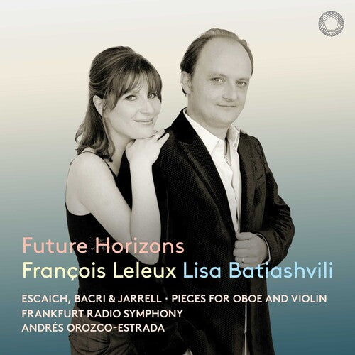 Francois Leleux - Future Horizons - Pieces for Oboe & Violin (CD)