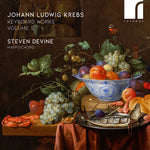 Steven Devine - Krebs: Keyboard Works, Vol. 5 (CD)