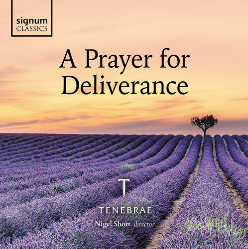 Tom Robson - A Prayer for Deliverance (CD)