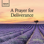 Tom Robson - A Prayer for Deliverance (CD)