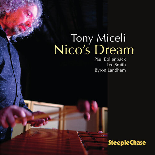 Tony Miceli - Nico's Dream (CD)