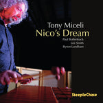 Tony Miceli - Nico's Dream (CD)