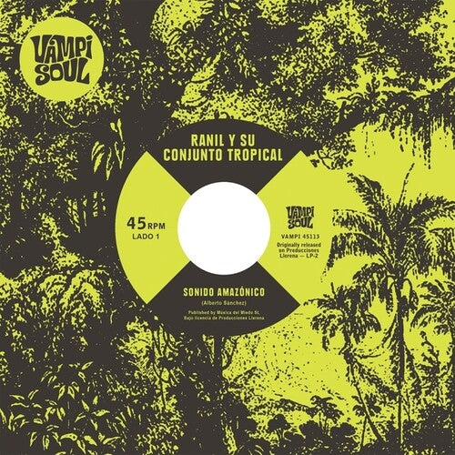 Sonido Amazonico (Vinyl)