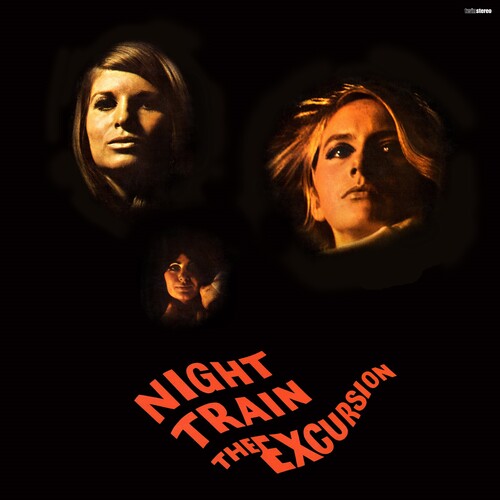 Night Train (CD)