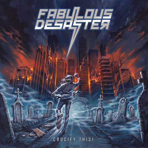 Crucify This (CD)