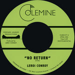 Leroi Conroy - No Return B/W Path of Man (Vinyl)