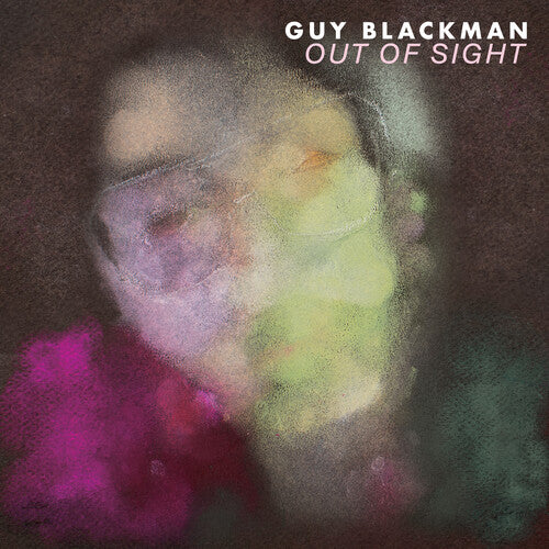 Guy Blackman - Out of Sight (Vinyl)