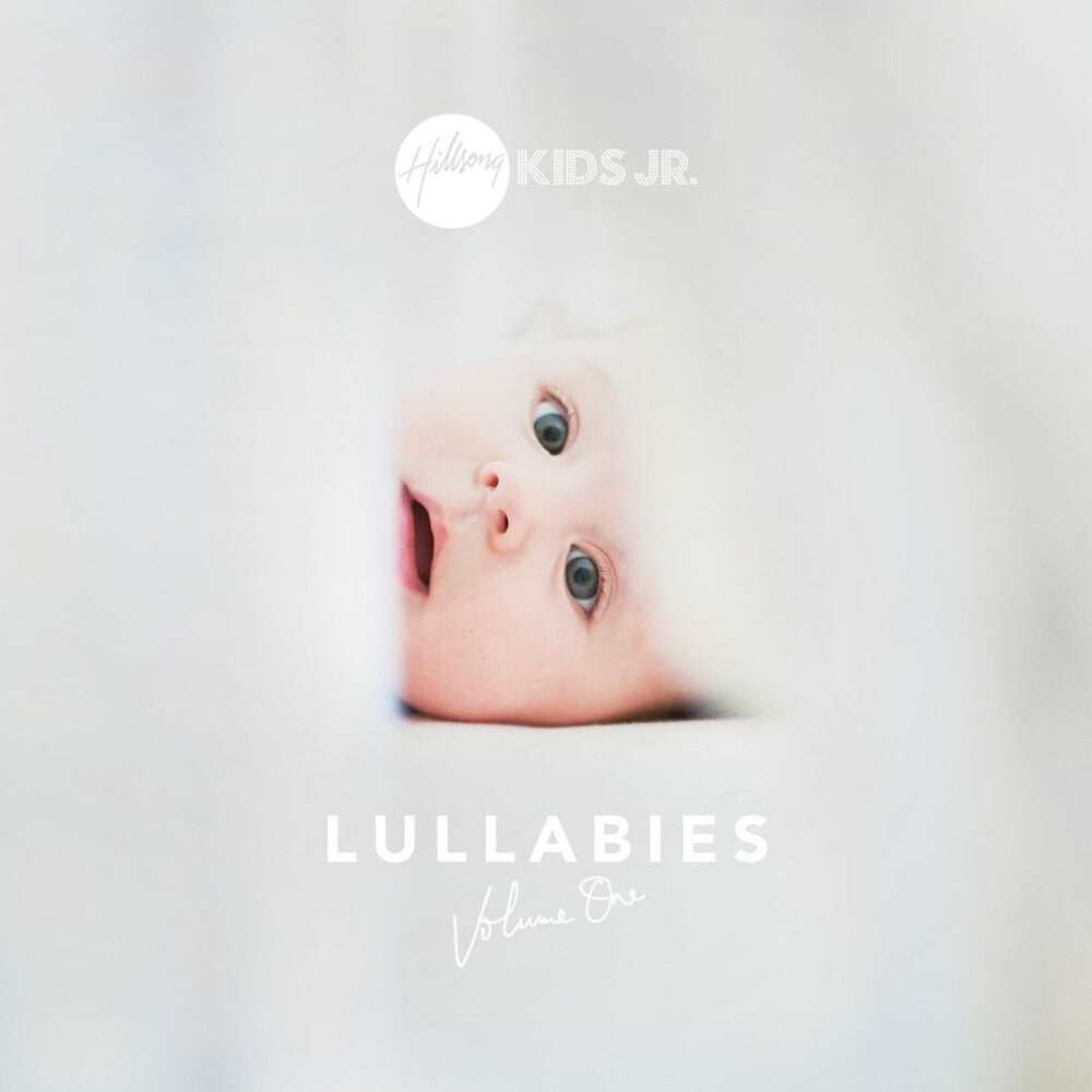 the album cover for Hillsong Instrumentals - Lullabies Vol. 1