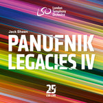 Kristjan Järvi & Nordic Pulse Ensemble & London Symphony Orchestra - The Panufnik Legacies IV (CD)
