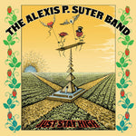 P Alexis Suter - Just Stay High (CD)