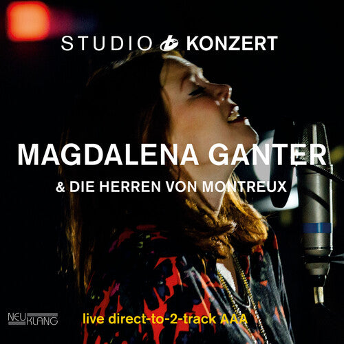 [PRE-ORDER] Studio Konzert (Vinyl)