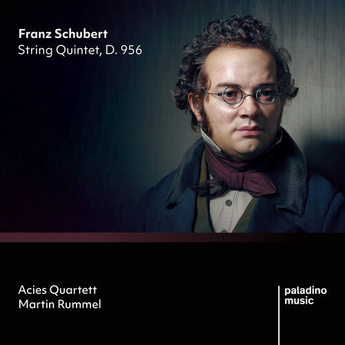 Franz Schubert: String Quintet, D. 956 (CD)