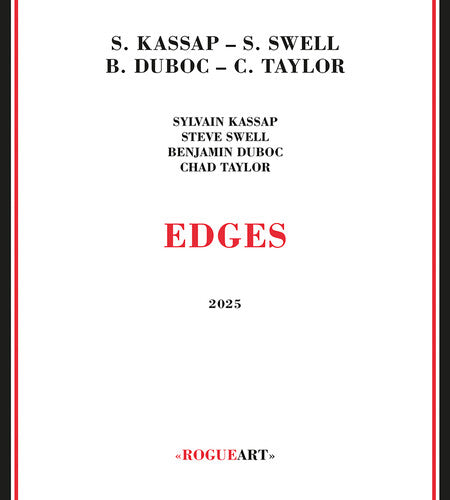Edges (CD)
