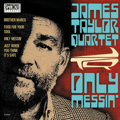 James Taylor - Only Messin' (Vinyl)