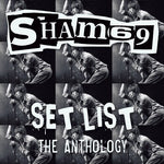 Sham 69 - Set List: The Anthology (Vinyl)