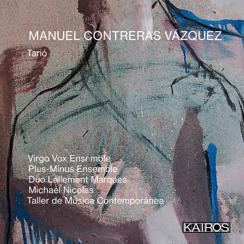 Various Artists - Manuel Contreras Vazquez: Tario (Various Artists) (CD)