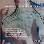 Various Artists - Manuel Contreras Vazquez: Tario (Various Artists) (CD)