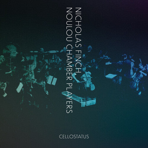 Nicholas Finch - CELLOSTATUS (CD)