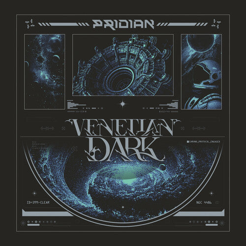 Pridian - VENETIAN DARK (CD)