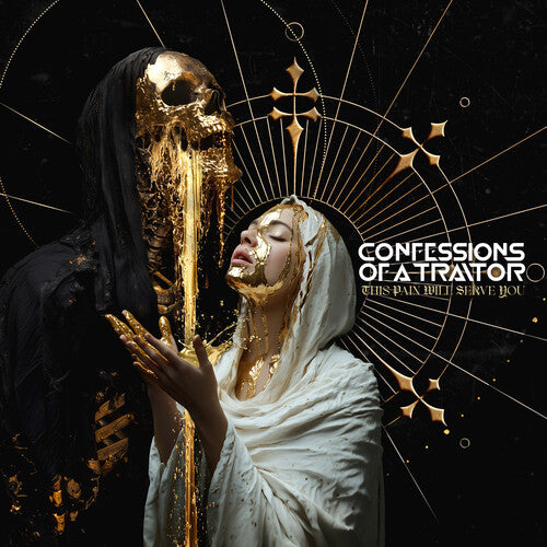 Confessions of a Traitor - THIS PAIN WILL SERVE YOU (CD)